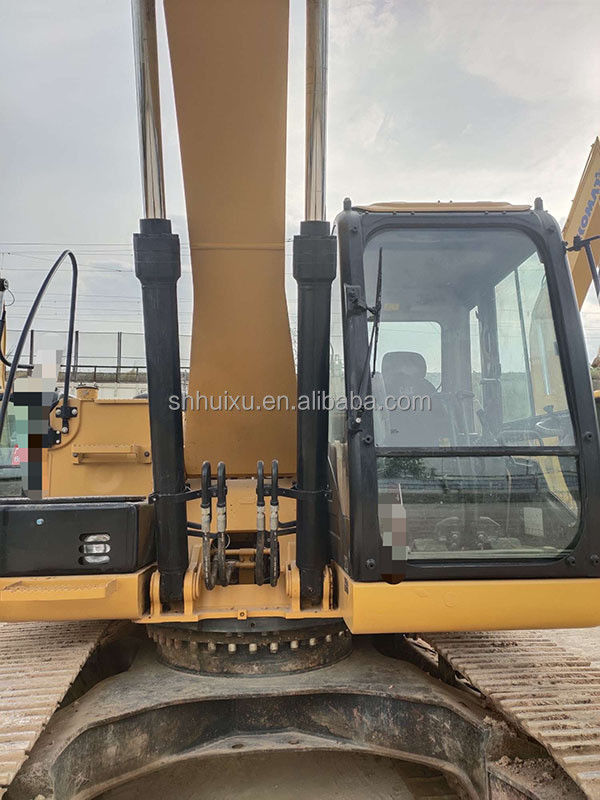 Digunakan Caterpillar 320b excavator crawler Second Hand excavator crawler hidraulik CAT320D asal Jepang untuk dijual Caterpillar dalam stok