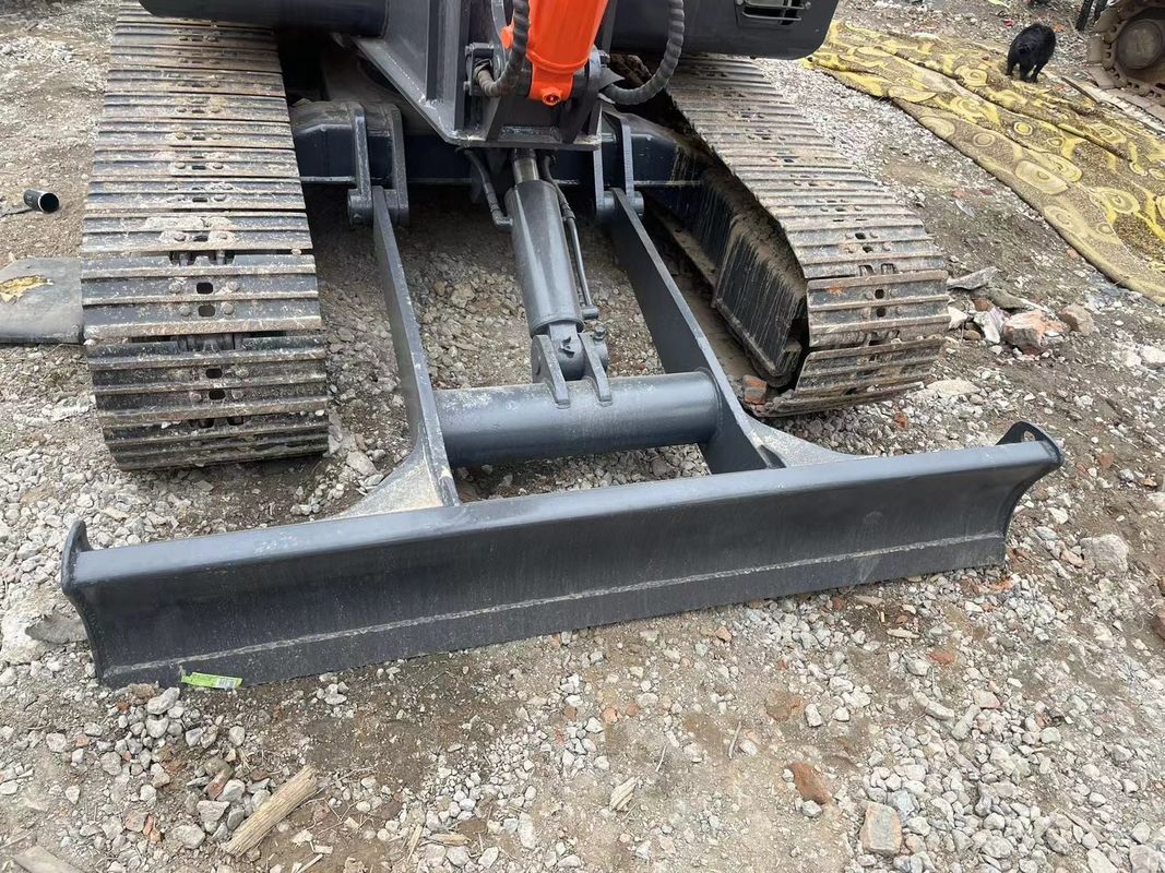 Digunakan excavator hidrolik Doosan DH60-7 excavator kecil digunakan murah mesin bekas dijual