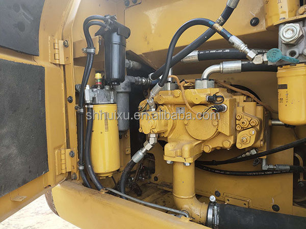 Digunakan Caterpillar 320b excavator crawler Second Hand excavator crawler hidraulik CAT320D asal Jepang untuk dijual Caterpillar dalam stok