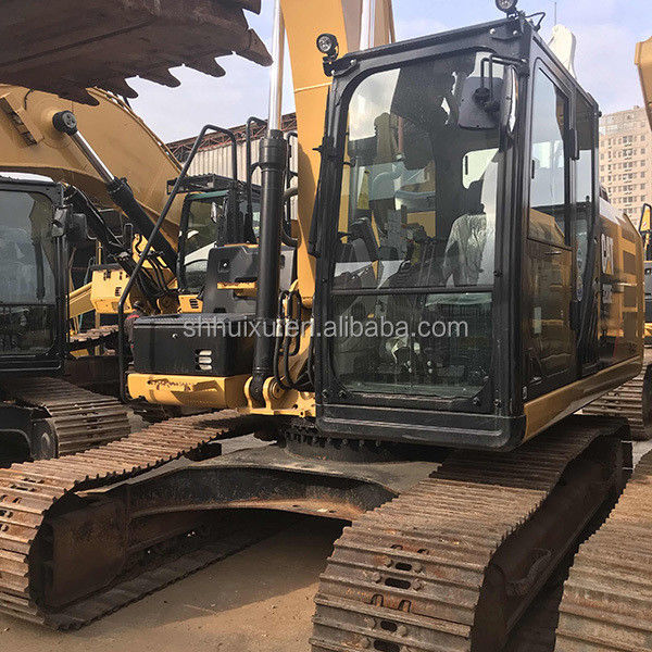 Digunakan Caterpillar 320d excavator Digunakan mesin penggalian CAT320E untuk dijual Caterpillar dalam stok