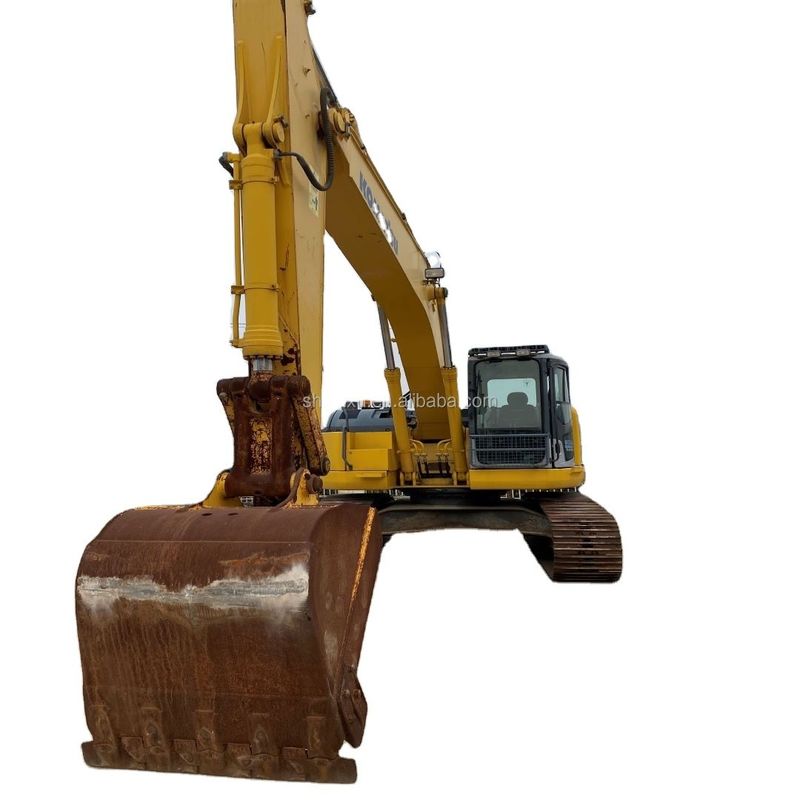 Komatsu KOMATSU PC228 tangan kedua kualitas baik excavator crawler hidrolik digunakan mesin penggalian asal Jepang Komatsu Excavator