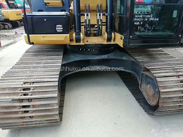 Digunakan Caterpillar 320d excavator Digunakan mesin penggalian CAT320E untuk dijual Caterpillar dalam stok