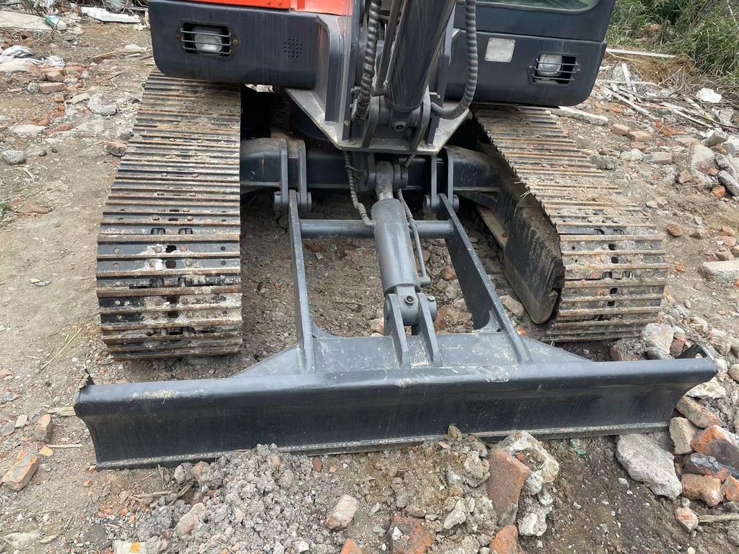 Mesin teknik & konstruksi bekas Doosan 55 bekas excavator untuk dijual excav bekas penjualan