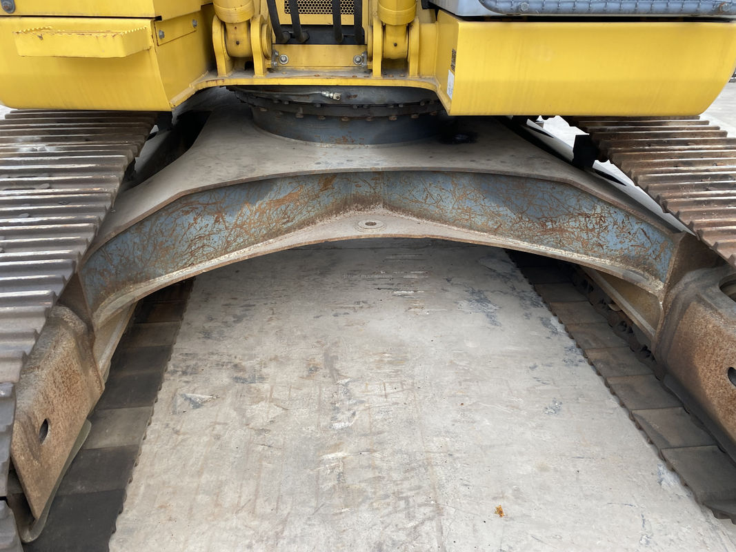 Komatsu KOMATSU PC228 tangan kedua kualitas baik excavator crawler hidrolik digunakan mesin penggalian asal Jepang Komatsu Excavator
