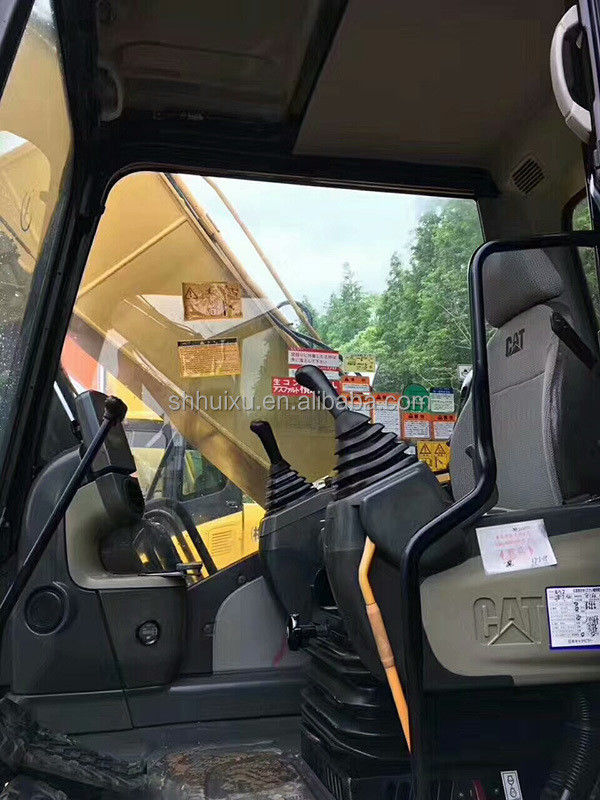 Digunakan Caterpillar 325c crawler excavator Digunakan mesin penggalian CAT325D untuk dijual Caterpillar dalam stok