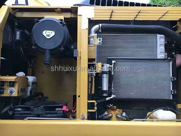 Digunakan Caterpillar 325c crawler excavator Digunakan mesin penggalian CAT325D untuk dijual Caterpillar dalam stok