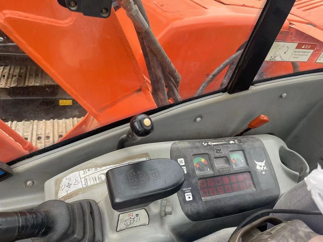 Ekskavator kinerja baik Doosan DX75 penggali kecil digunakan mesin 6 ton penggalian penjualan untuk mini penggalian terbaik