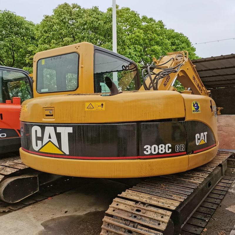 digunakan ulat 308c excavator asli ulat kucing 308c digunakan excavator untuk dijual harga murah