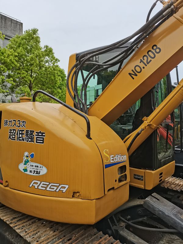 digunakan ulat 308c excavator asli ulat kucing 308c digunakan excavator untuk dijual harga murah