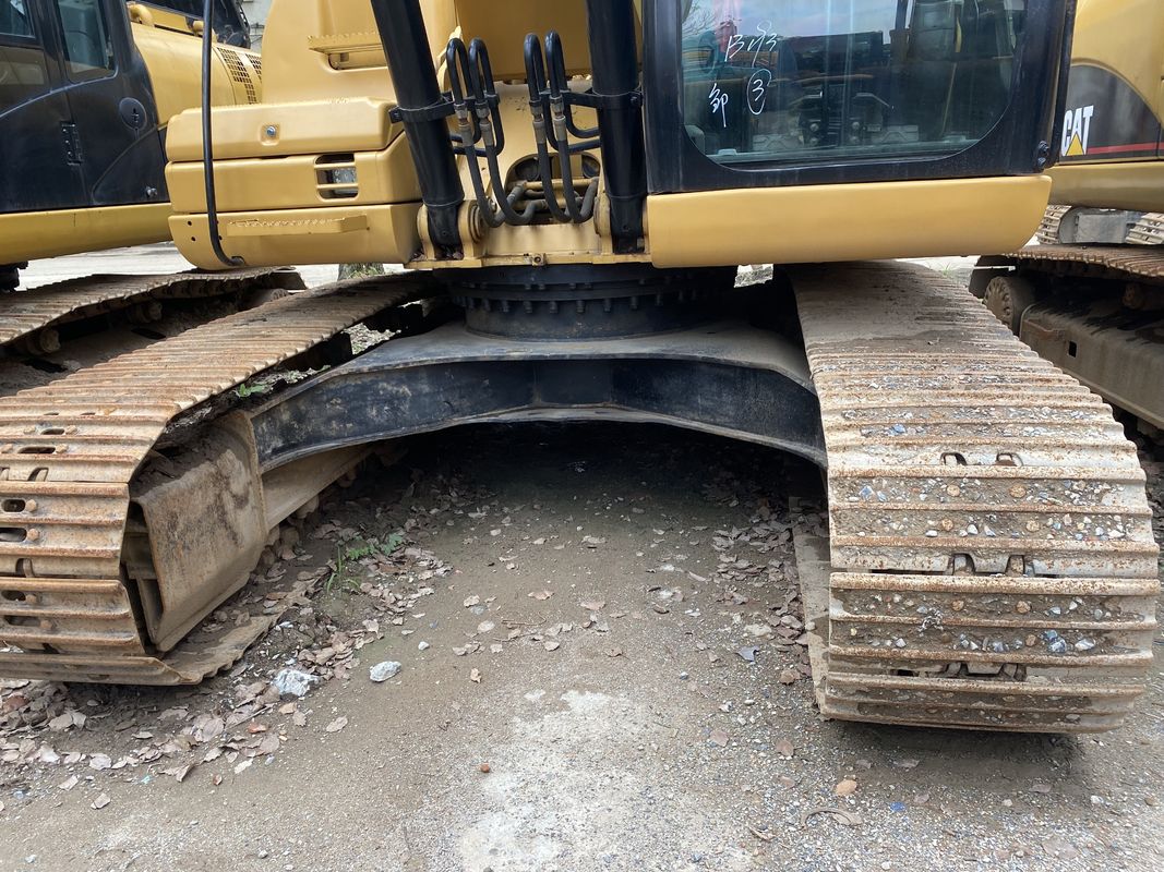 excavator cat 320d bekas/ bekas mesin excavator Digger Caterpillar bekas cat 320D excavators