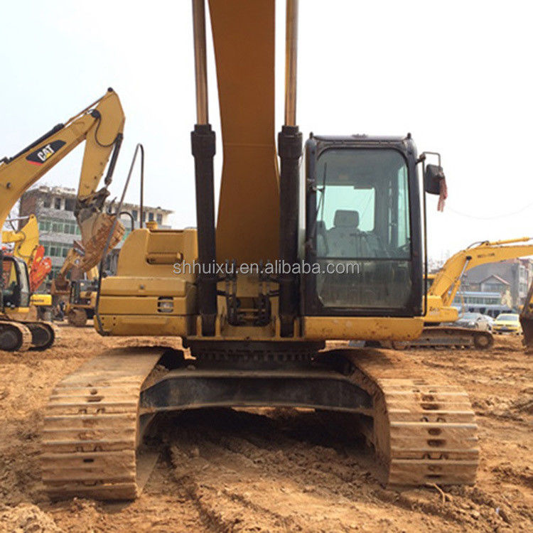 Cat 329dl bekas excavator/Cat 329dl bekas mesin penggalian CAT329D asal Jepang untuk dijual CAT 303 cat 306 excavator