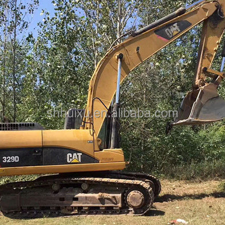 Cat 329dl bekas excavator/Cat 329dl bekas mesin penggalian CAT329D asal Jepang untuk dijual CAT 303 cat 306 excavator
