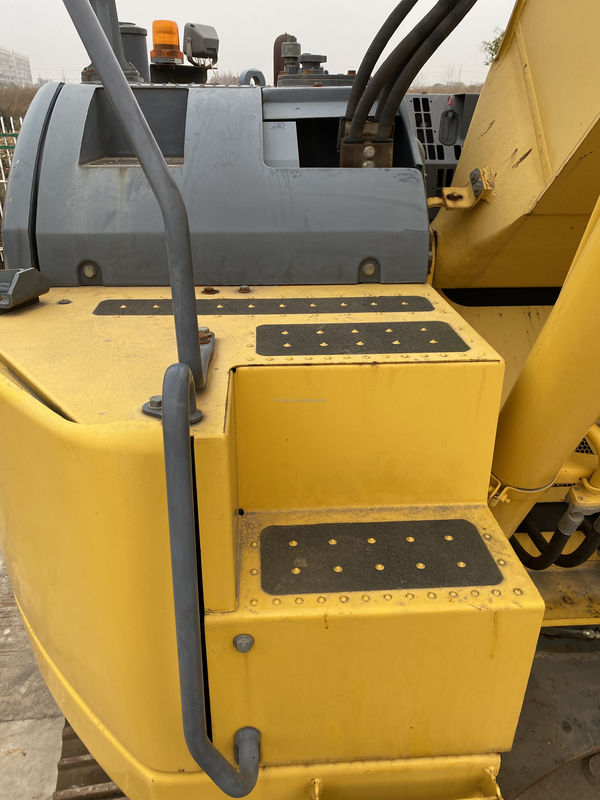 Komatsu Mesin penggali bekas KOMATSU PC228US Asal Jepang/Excavator crawler hidraulik bekas kualitas baik Komatsu Excavator