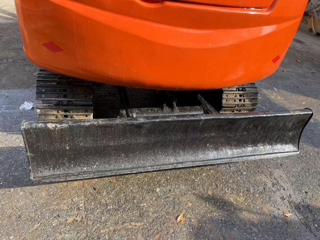 Digunakan Hitachi 55U ZX60 ZX70 ZX120 mini excavator bekas Hitachi mini digge 55U untuk dijual