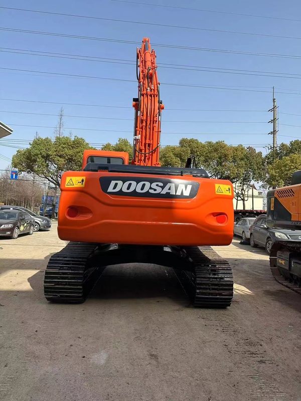 Cat asli dan kondisi bekas Excavators Doosan DX225LC Dijual