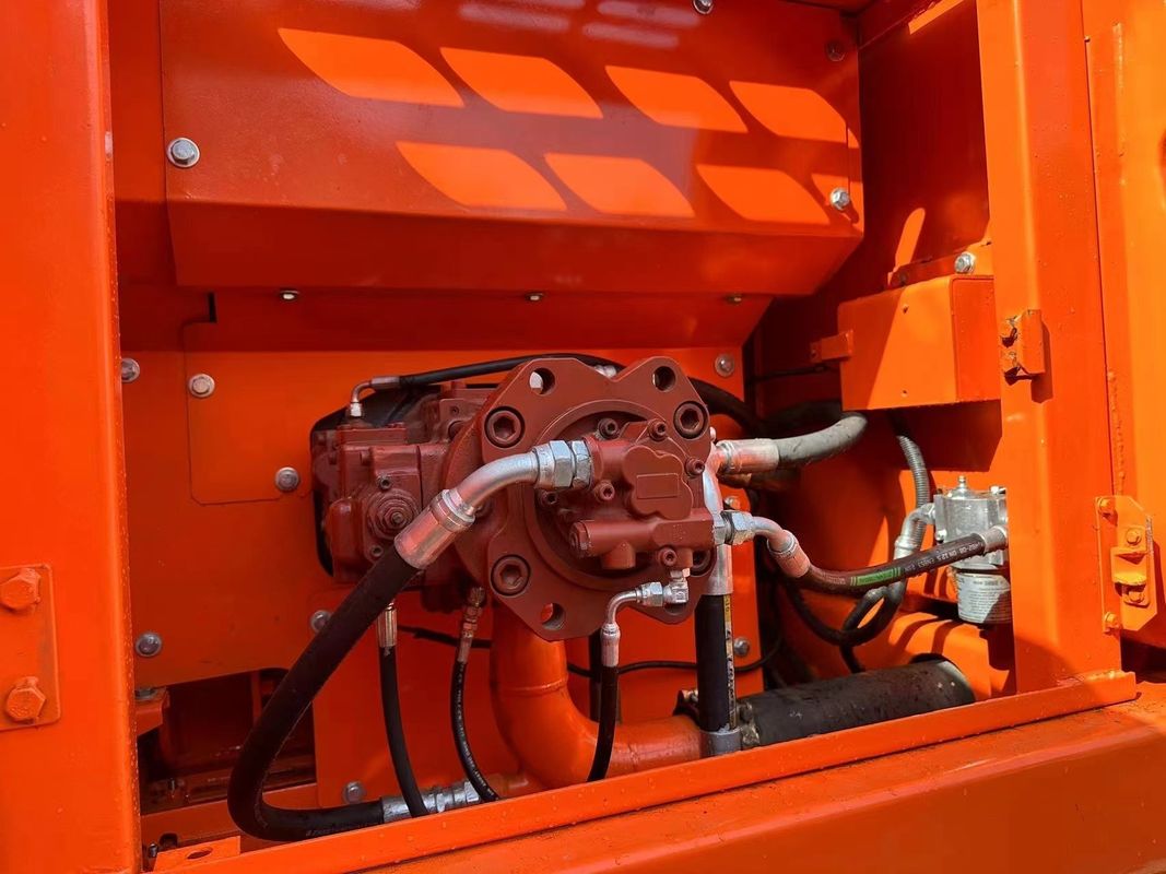 Cat asli dan kondisi bekas Excavators Doosan DX225LC Dijual
