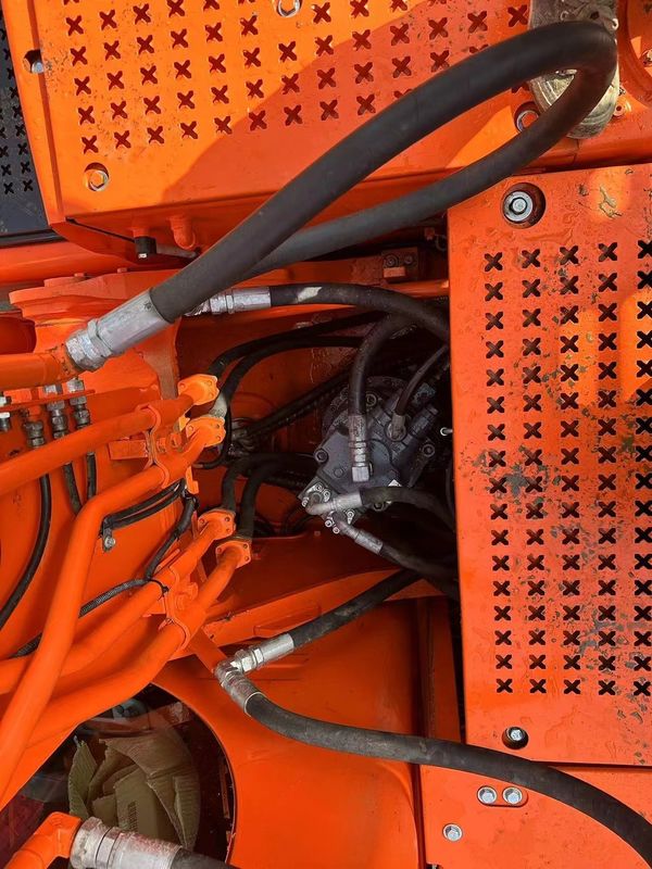 Cat asli dan kondisi bekas Excavators Doosan DX225LC Dijual