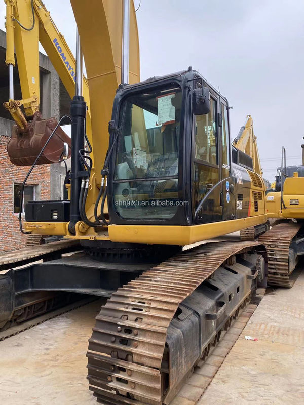 Caterpillar 336d 336b 336dl bekas excavator bekas hidraulik crawler excavator CAT336D dalam kondisi baik Caterpillar dalam stok