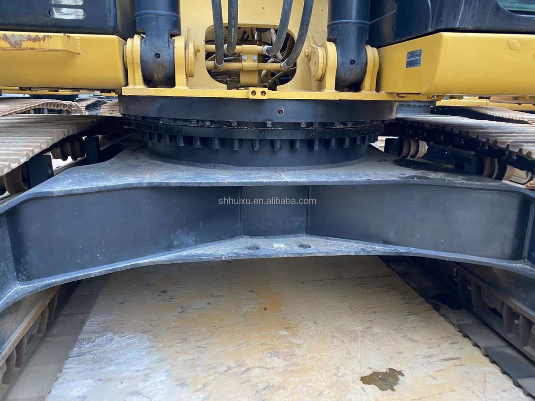 Caterpillar 336d 336b 336dl bekas excavator bekas hidraulik crawler excavator CAT336D dalam kondisi baik Caterpillar dalam stok