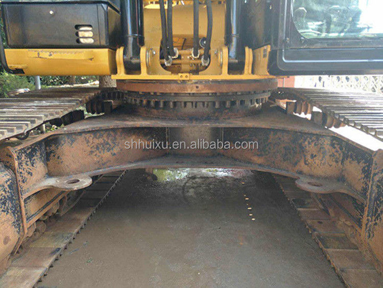 Digunakan Caterpillar 336dl excavator tangan kedua crawler excavator CAT336E dalam kondisi baik Caterpillar dalam stok