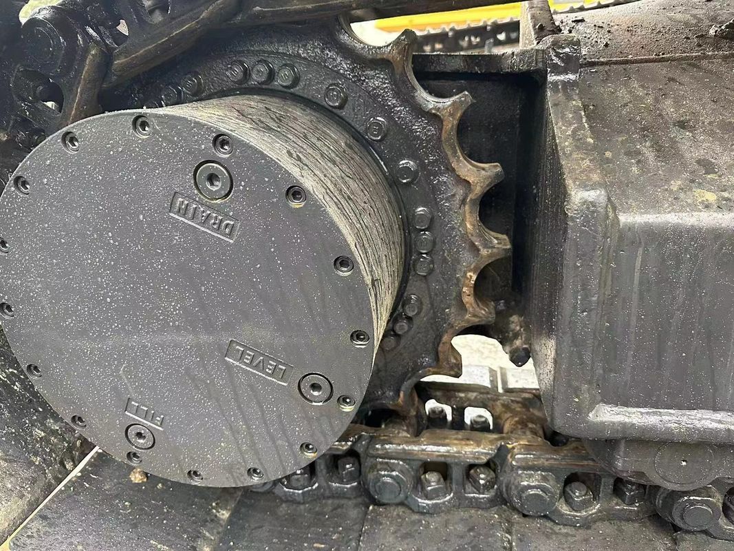 excavator bekas Doosan DX225LC-9 DX70 DX225 DH55 DX60/excavator beroda mesin bekas peralatan berat
