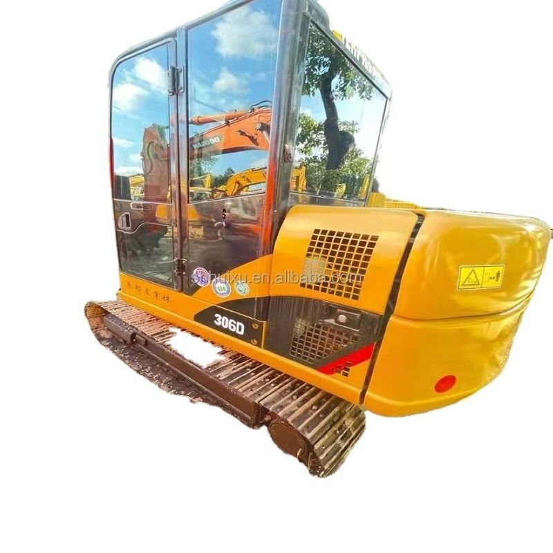 Hot sell bekas cat 306d excavator/ Second Hand kecil hidraulik crawler excavator CAT306D CAT 303 cat 306 excavator