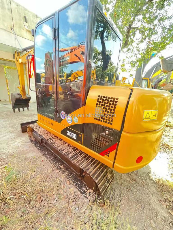 Hot sell bekas cat 306d excavator/ Second Hand kecil hidraulik crawler excavator CAT306D CAT 303 cat 306 excavator