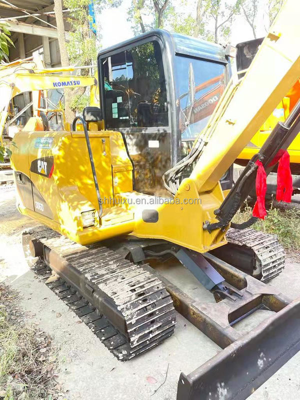 Hot sell bekas cat 306d excavator/ Second Hand kecil hidraulik crawler excavator CAT306D CAT 303 cat 306 excavator