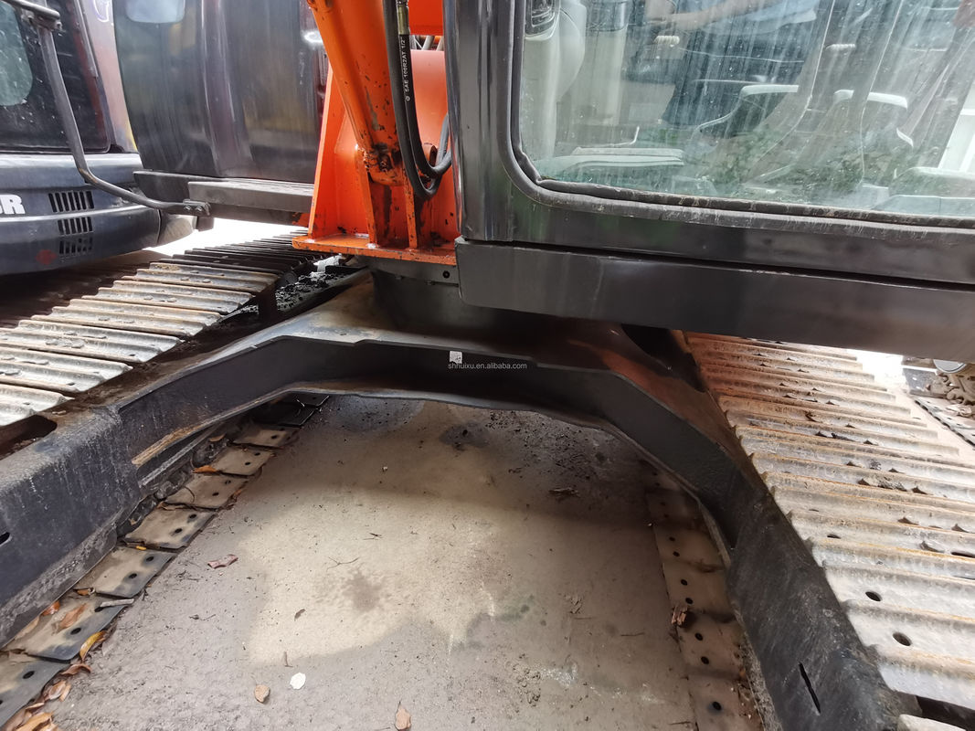 Hitachi dalam persediaan Kondisi baik Hitachi ZX70 bekas mesin penambangan crawler hidraulik / Digunakan mini penggali Hitachi ZX70 Harga murah