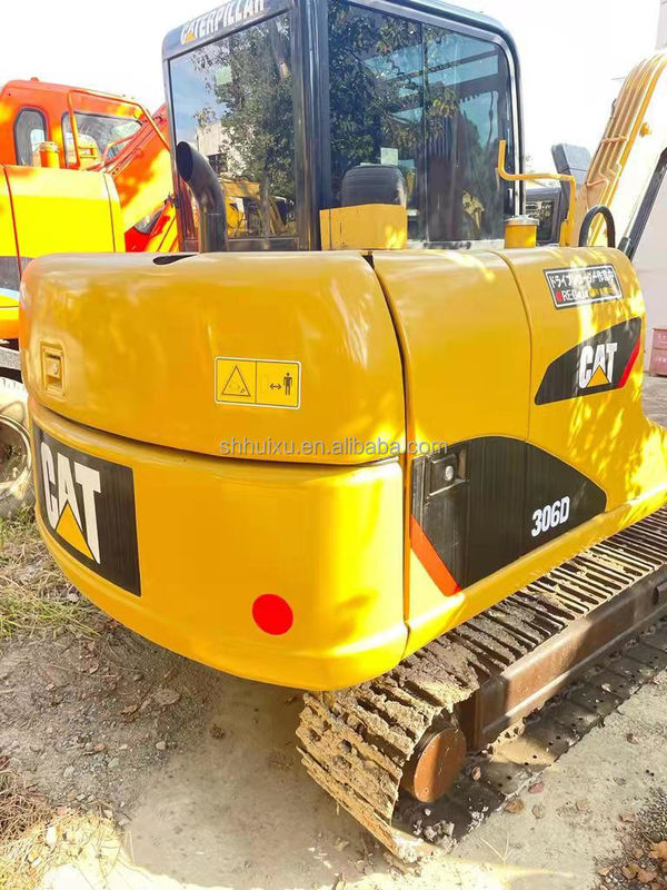 Hot sell bekas cat 306d excavator/ Second Hand kecil hidraulik crawler excavator CAT306D CAT 303 cat 306 excavator