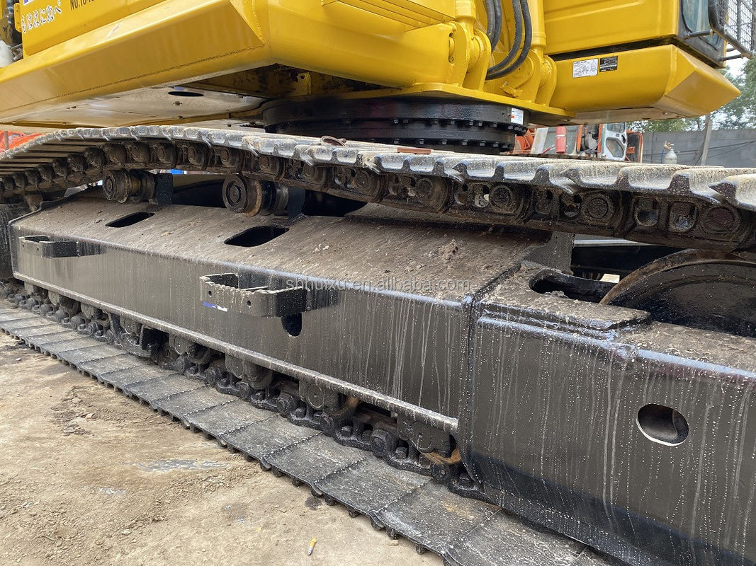 Komatsu Digunakan komatsu PC 220-8 excavator Mesin penggalian crawler hidraulik bekas untuk dijual Komatsu Excavator