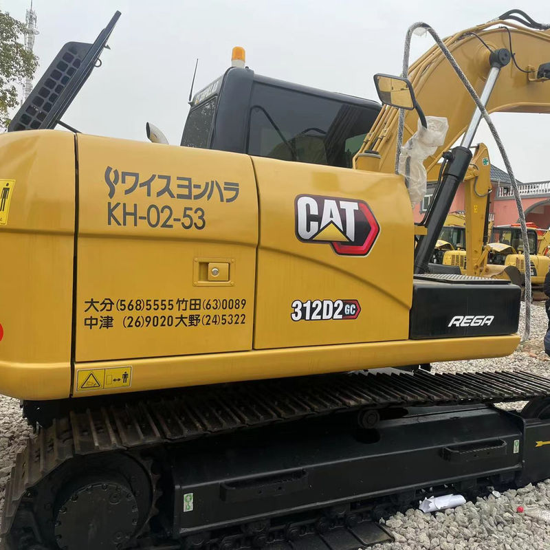 digunakan CAT 312D excavator,Hot sale CAT 312D crawler excavator dalam Mesin Konstruksi untuk dijual