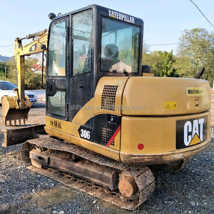excavator mini digunakan excavator kucing 60kualitas tinggi kondisi baik untuk dijual bekas excavator cat60