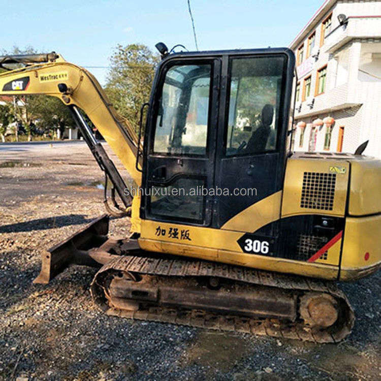 excavator mini digunakan excavator kucing 60kualitas tinggi kondisi baik untuk dijual bekas excavator cat60