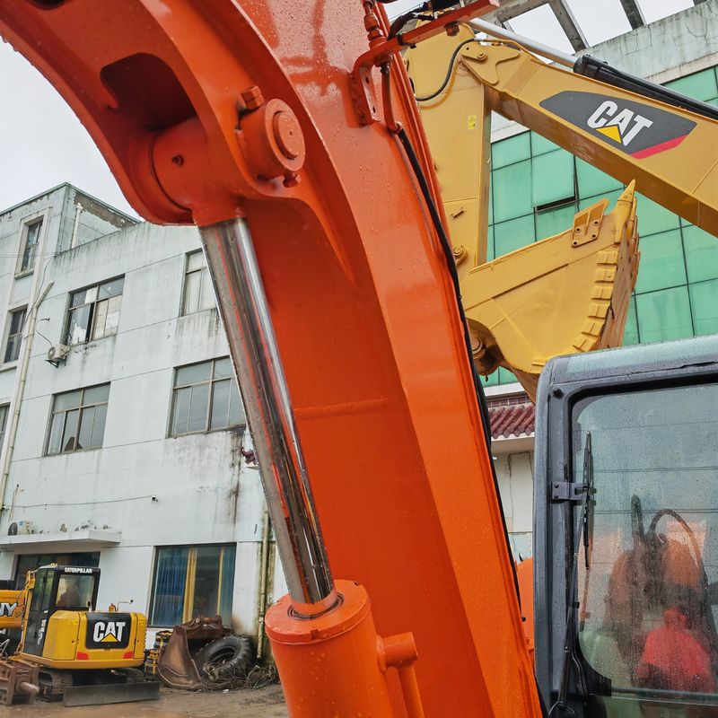Excavator crawler digunakan doosan dh60/ tangan kedua doosan excavator digunakan doosan dh60 dijual