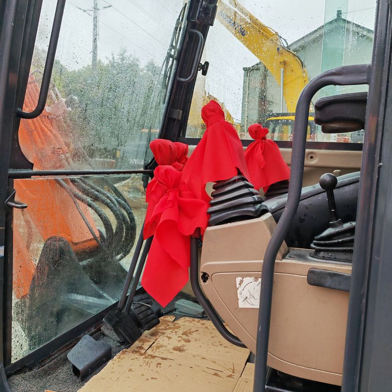 Excavator crawler digunakan doosan dh60/ tangan kedua doosan excavator digunakan doosan dh60 dijual