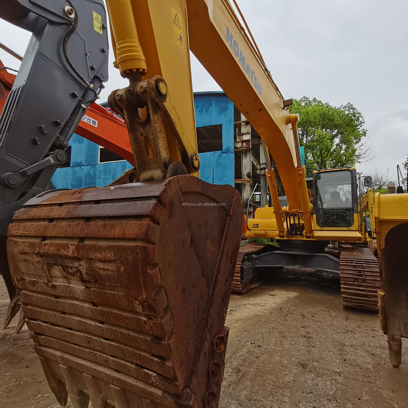 Komatsu Digunakan KOMATSU PC450 excavator second hand Digunakan mesin penggalian asal Jepang Komatsu Excavator