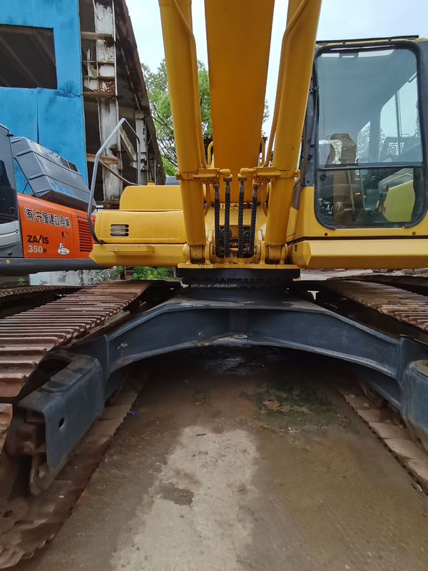 Komatsu Digunakan KOMATSU PC450 excavator second hand Digunakan mesin penggalian asal Jepang Komatsu Excavator