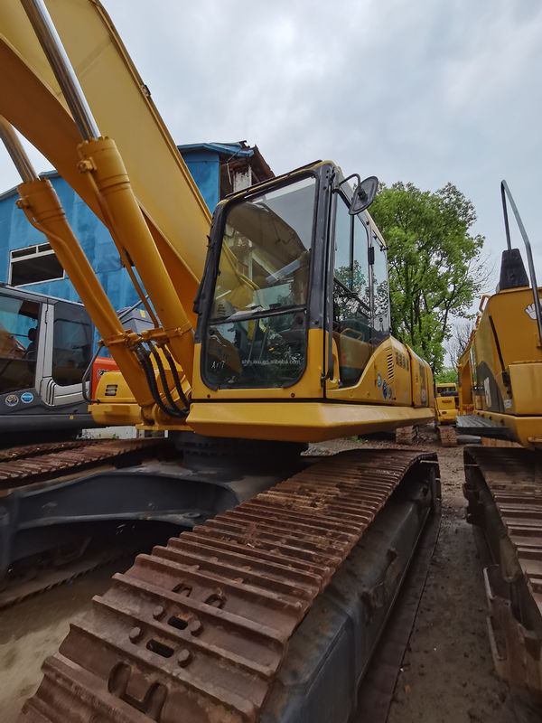 Komatsu Digunakan KOMATSU PC450 excavator second hand Digunakan mesin penggalian asal Jepang Komatsu Excavator