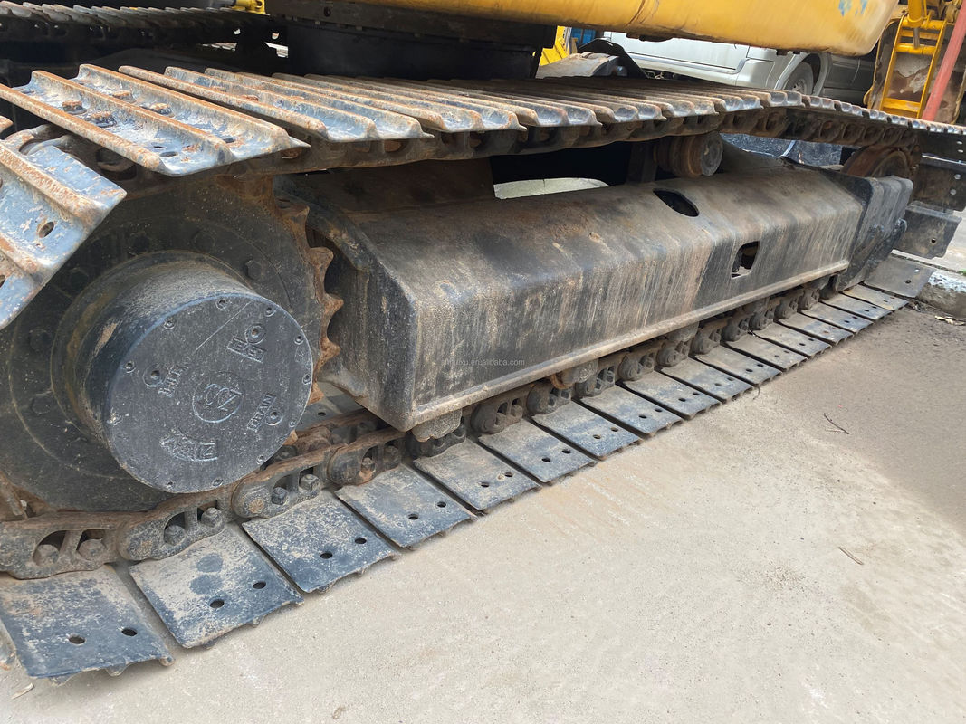Jual panas bekas CAT308C Hydraulic Crawler excavator dalam kondisi baik/Dipakai mini excavator CAT308C harga murah