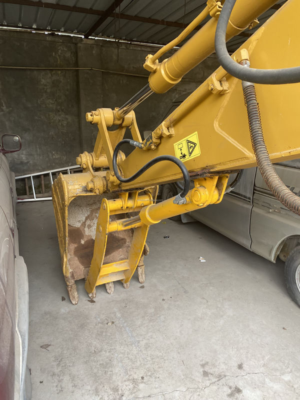 Jual panas bekas CAT308C Hydraulic Crawler excavator dalam kondisi baik/Dipakai mini excavator CAT308C harga murah