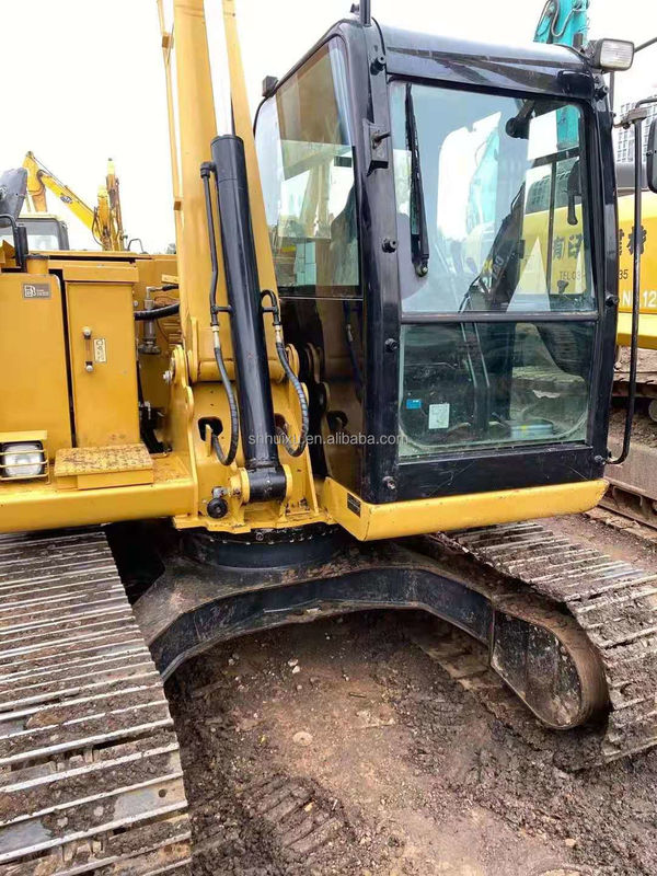Cat 307e excavator/Crawler Excavator Cat307E Kualitas Baik Cat 303 cat 306 excavator