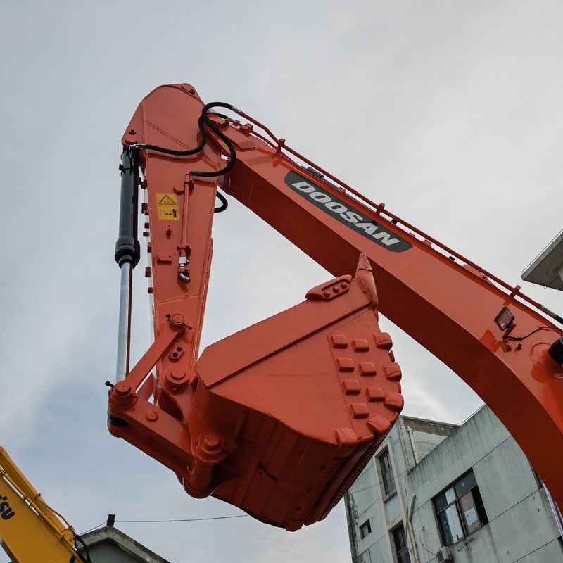 25 ton crawler bekas excavator doosan dx225 dijual bekas crawler excavator doosan 225 dijual