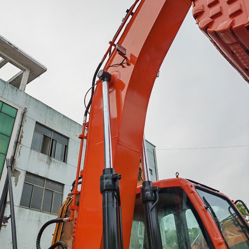 25 ton crawler bekas excavator doosan dx225 dijual bekas crawler excavator doosan 225 dijual
