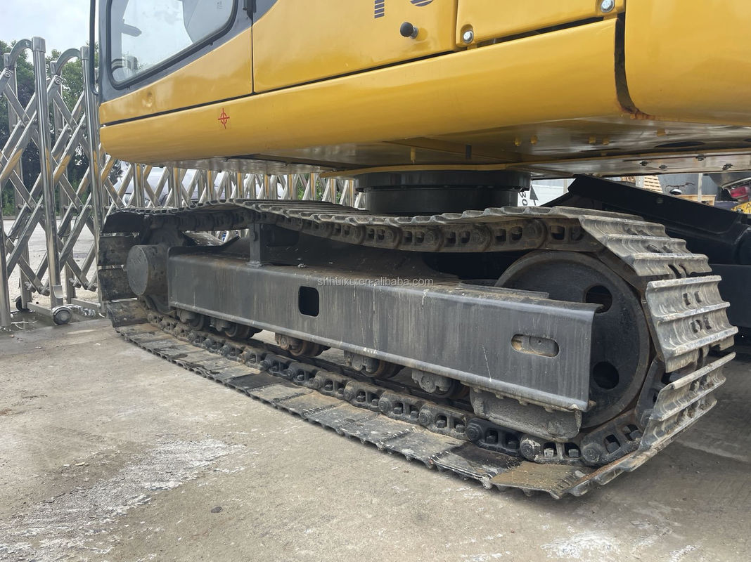 Penggali Crawler Komatsu PC60 6 ton bekas hidraulik kualitas tinggi/Tangan kedua mini penggali Komatsu PC60 asal Jepang harga murah Komatsu Excavator