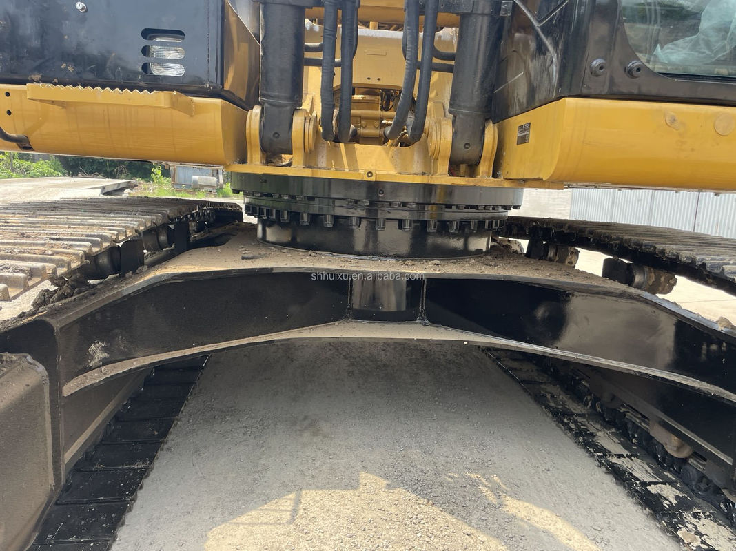 Penggali Crawler Komatsu PC60 6 ton bekas hidraulik kualitas tinggi/Tangan kedua mini penggali Komatsu PC60 asal Jepang harga murah Komatsu Excavator