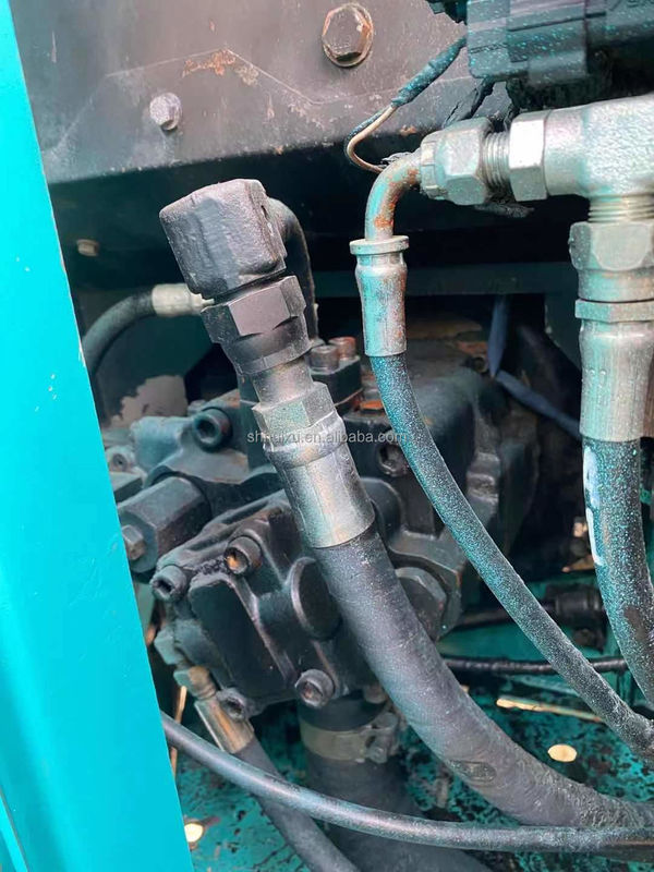 7.5 Ton Jepang Digunakan Kobelco Excavator Bekas Kobelco 75 Excavator
