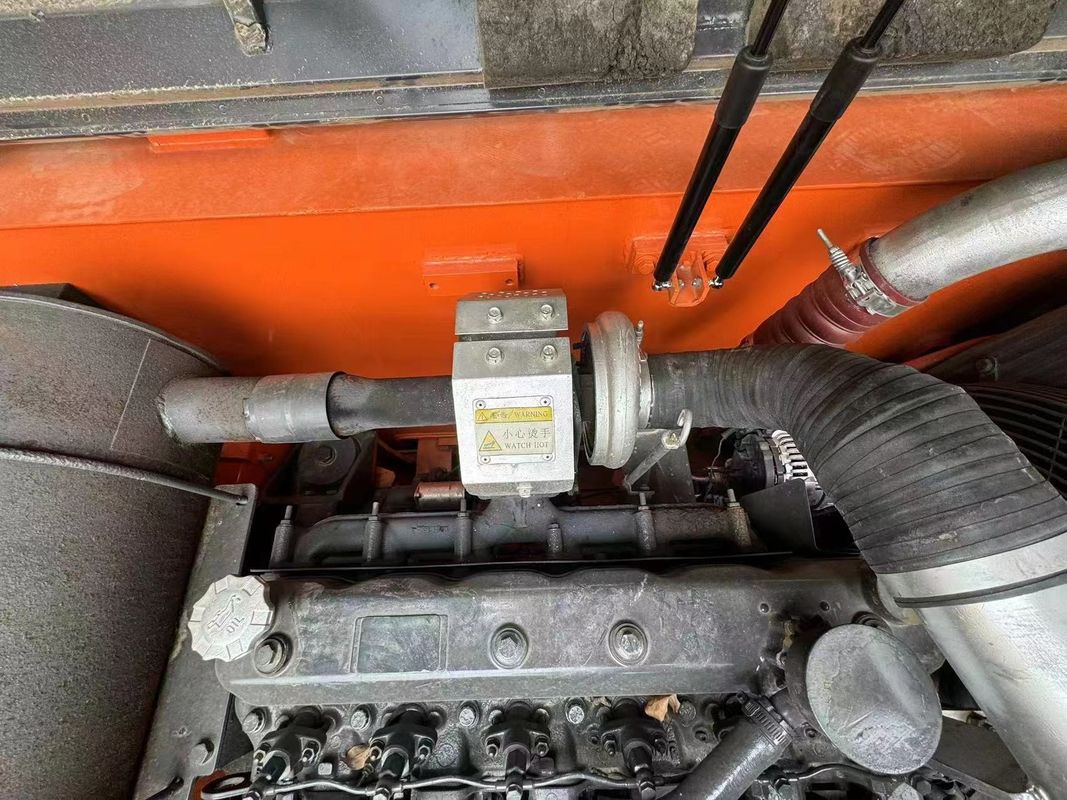 digunakan excavator doosan dh225 dijual /jam kerja rendah digunakan doosan dh225 di Cina Shanghai