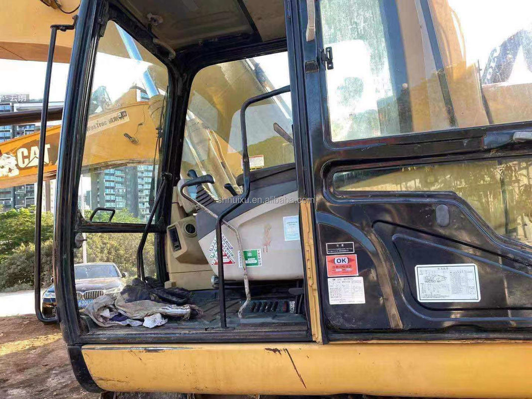 Digunakan CAT 320d excavator bekas mesin penggalian CAT320C jual panas CAT 303 cat 306 excavator
