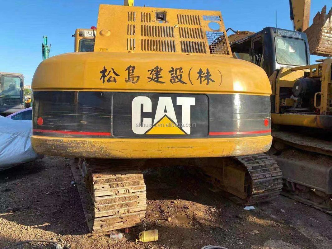Digunakan CAT 320d excavator bekas mesin penggalian CAT320C jual panas CAT 303 cat 306 excavator